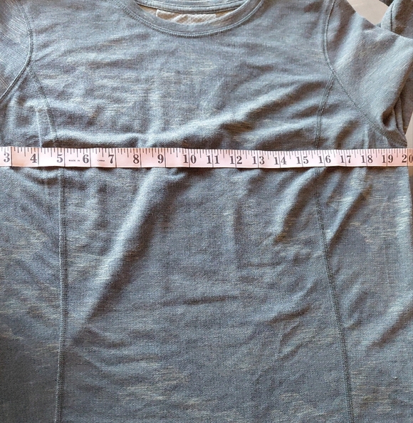 Avia Womens Long Sleeve Athletic Apparel Size M8-10 - Picture 8 of 8